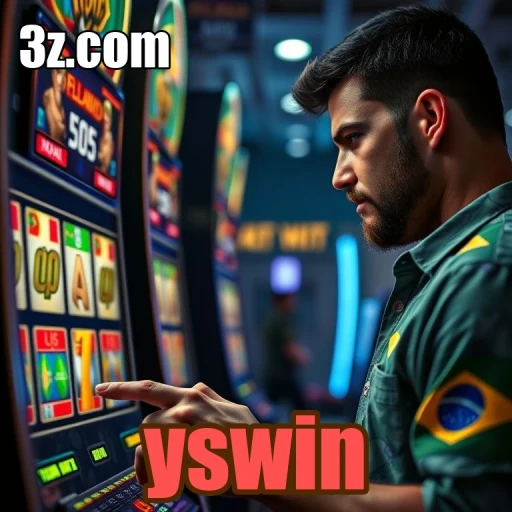 Casual no yswin: onde diversão e comunidade se encontram