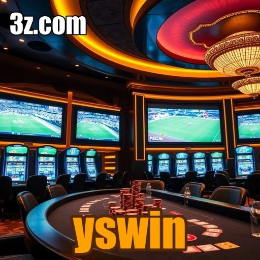 yswin news: Comunidade Vibrante e Interativa Para Jogadores Brasileiros