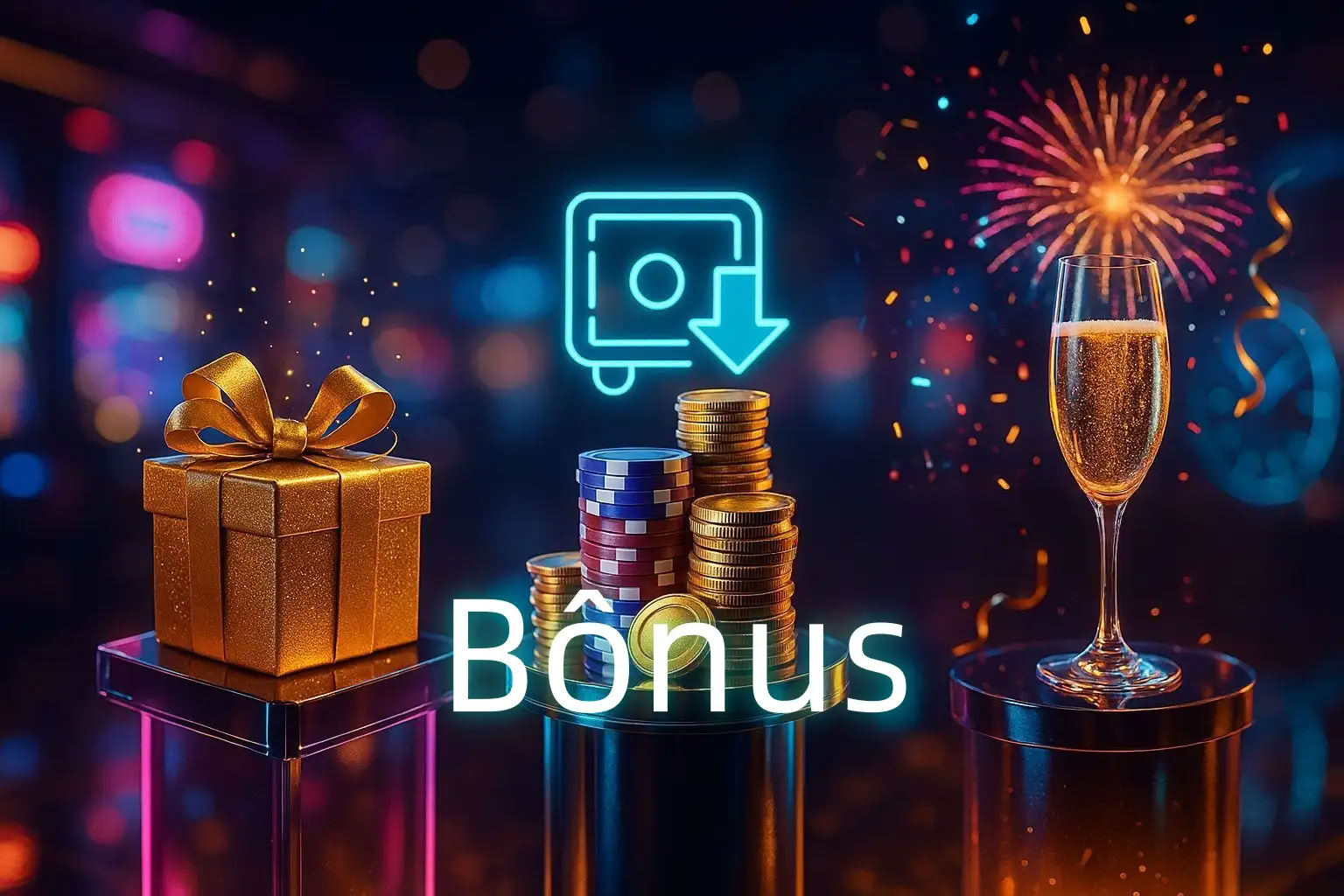 yswin Tipos de Bônus