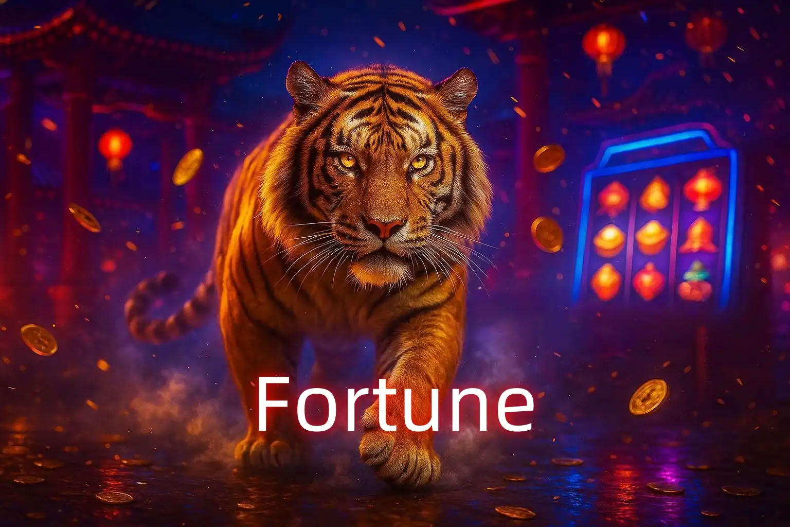 yswin Características do Fortune Tiger