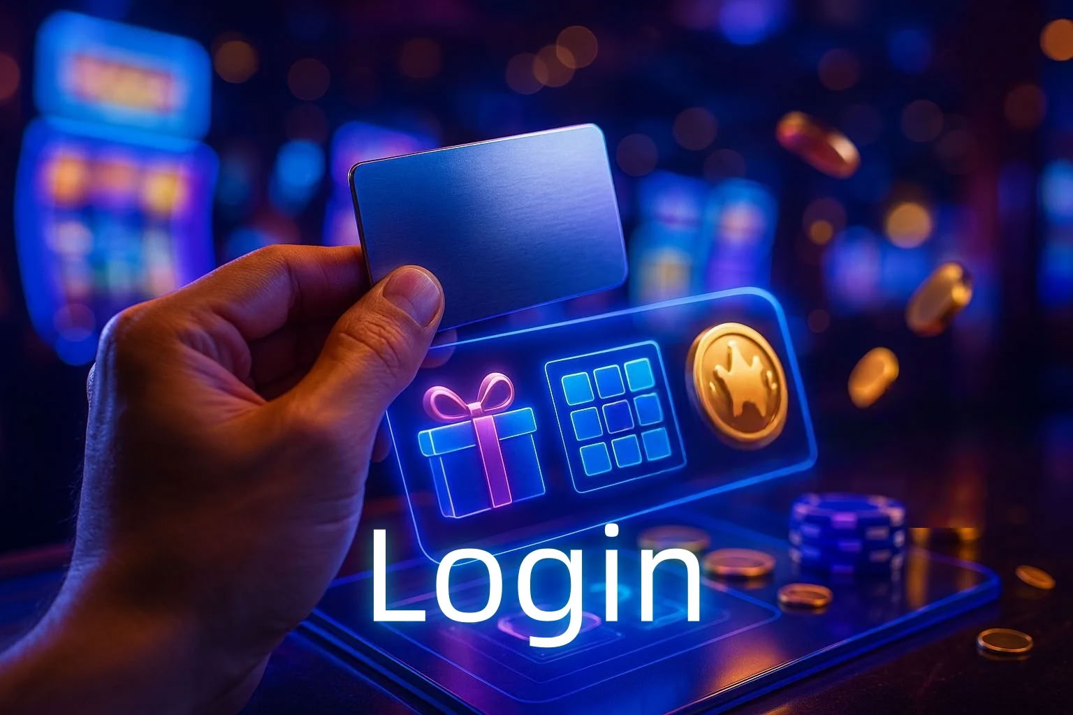 yswin Benefícios do Login