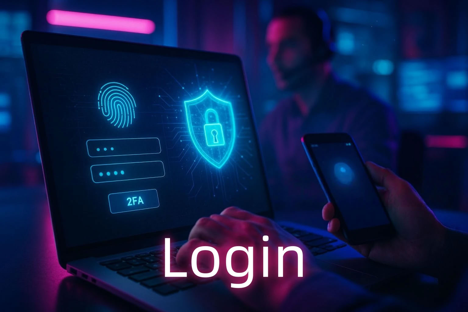 yswin Segurança no Login